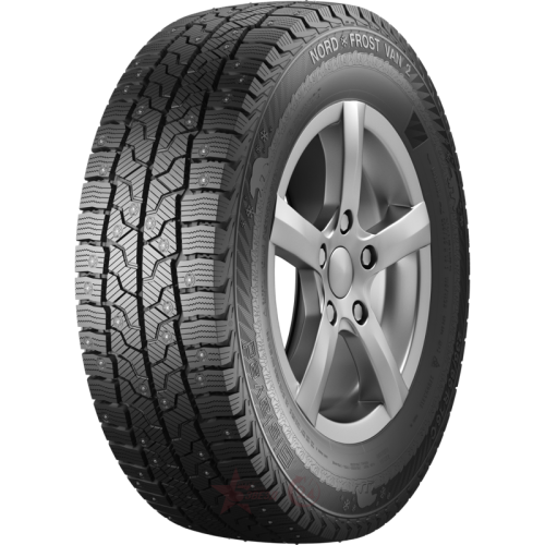 Легковые шины Gislaved Nord*Frost VAN 2 205/75 R16C 110/108R купить с бесплатной доставкой в пункты выдачи в Петербурге